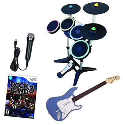 wii rock band for sale