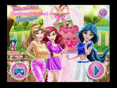 download disney princess games